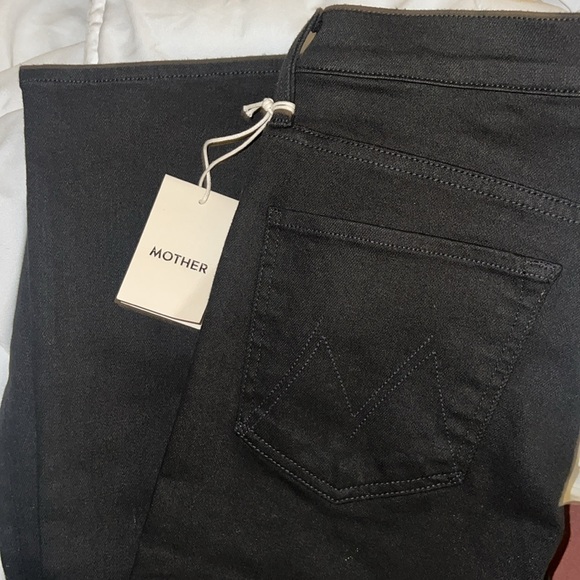 MOTHER NWT 🔥 Tomcat Ankle in Lasting Impression
Black Size 26 - Picture 4 of 4
